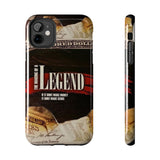 Tough iPhone Cases