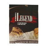 Legend Plush Blanket