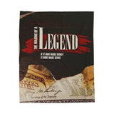 Legend Plush Blanket