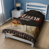 Legend Plush Blanket