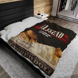 Legend Plush Blanket