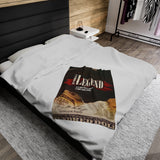 Legend Plush Blanket