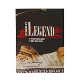 Legend Plush Blanket