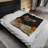 Legend Plush Blanket