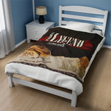 Legend Plush Blanket